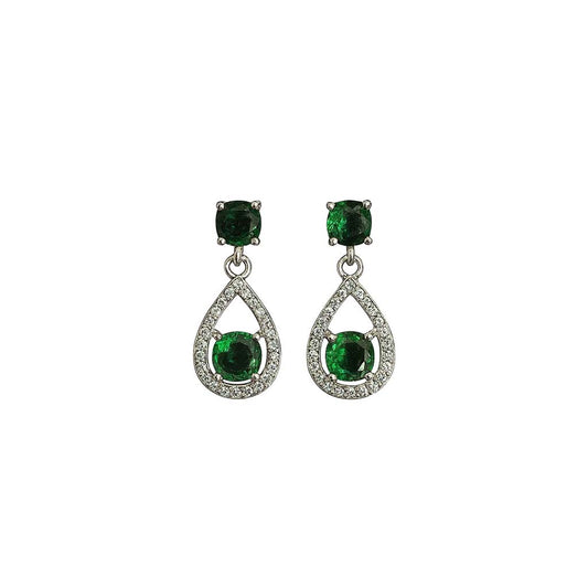 Marquis Emerald Drops
