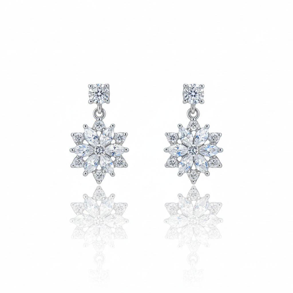 Mayura pushpa Studs