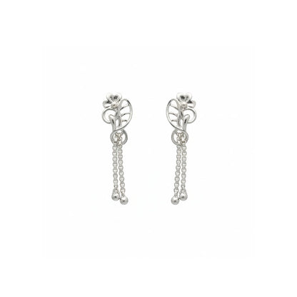 Micro Tassel Drop