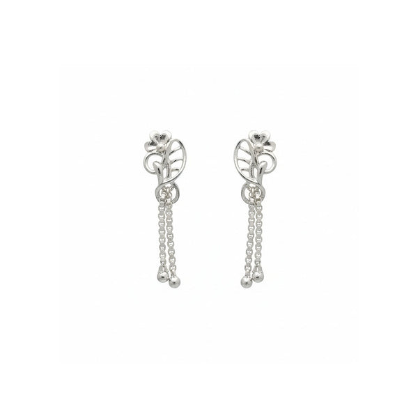 Micro Tassel Drop