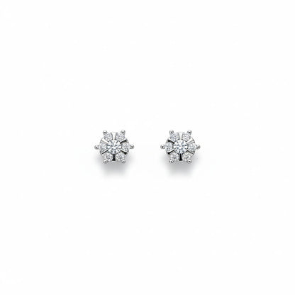 Mini Petal Studs