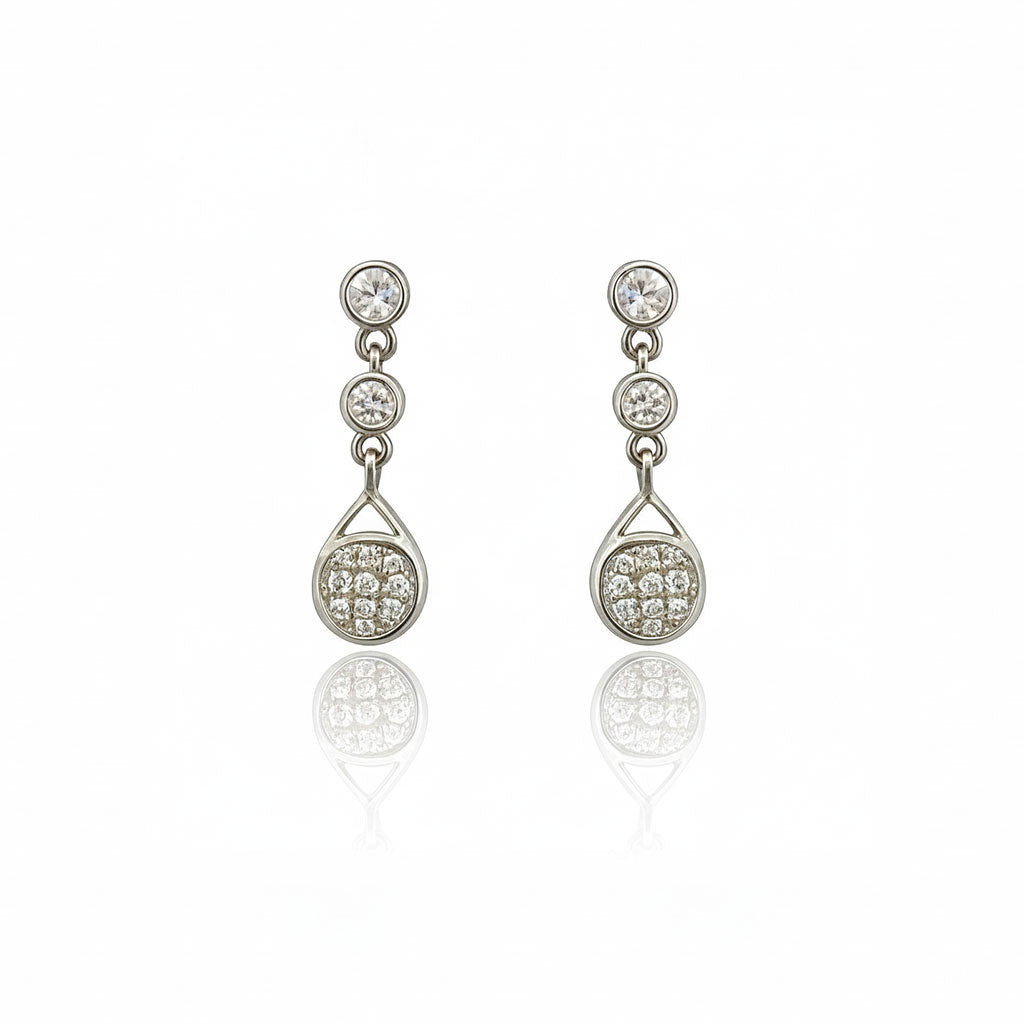 Moonlit Dew Earrings