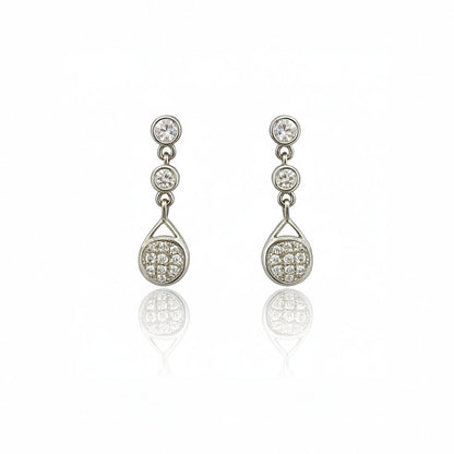 Moonlit Dew Earrings