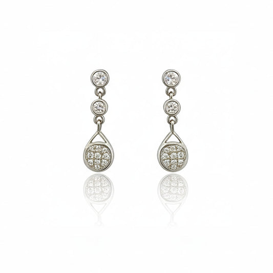 Moonlit Dew Earrings