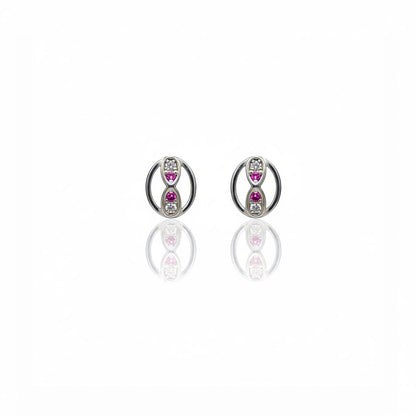 Nitya Ratna Studs