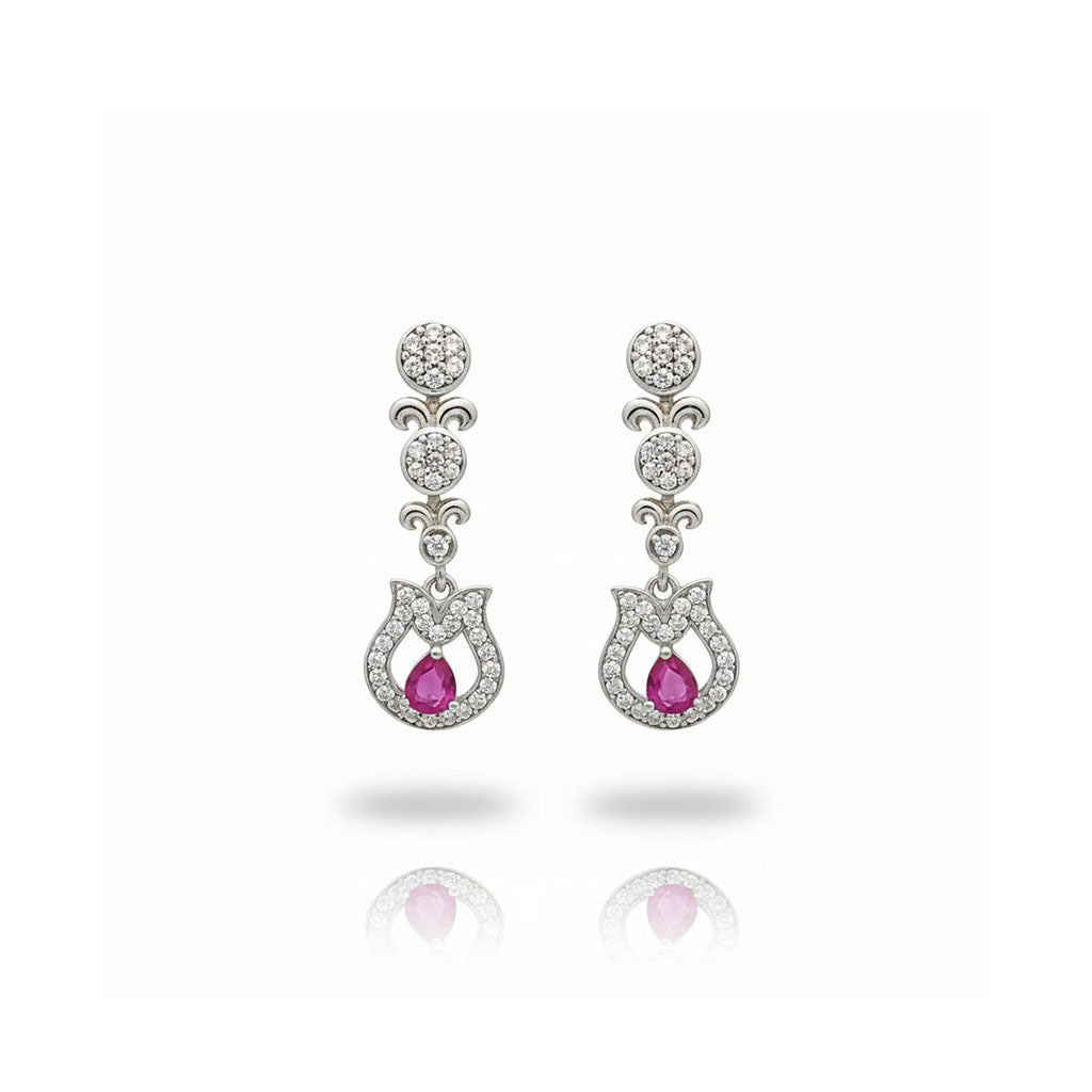 Noor Ruby Elegance