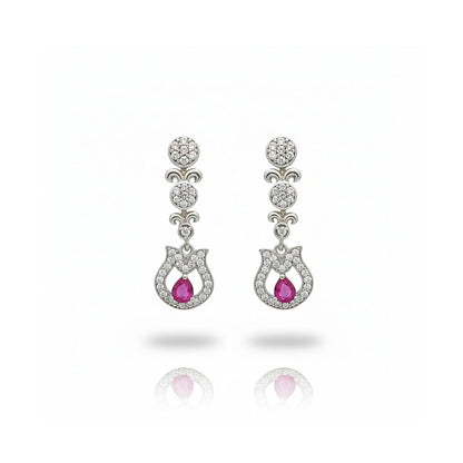 Noor Ruby Elegance