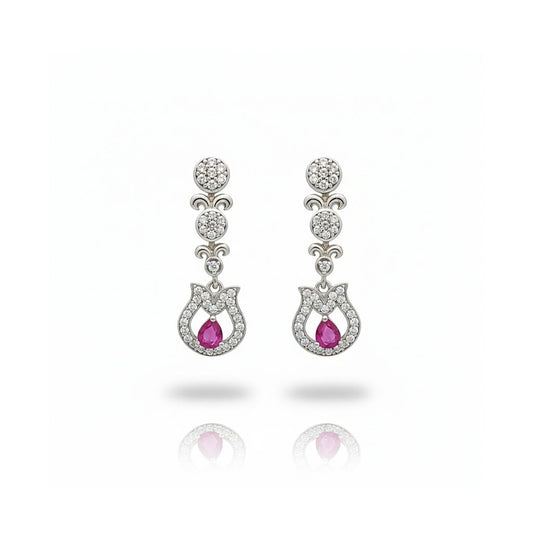 Noor Ruby Elegance