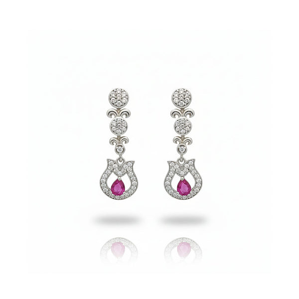Noor Ruby Elegance