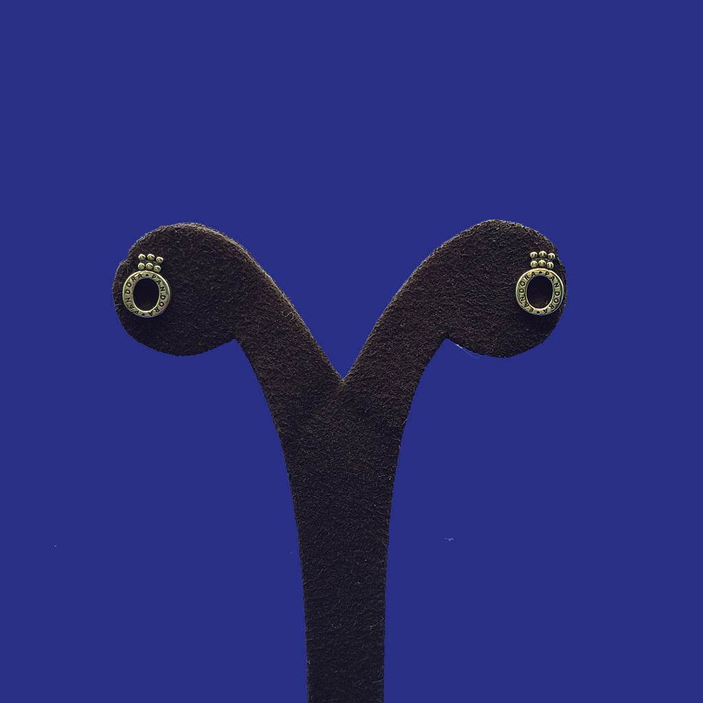 Pandora Studs - Mayuri Silver House