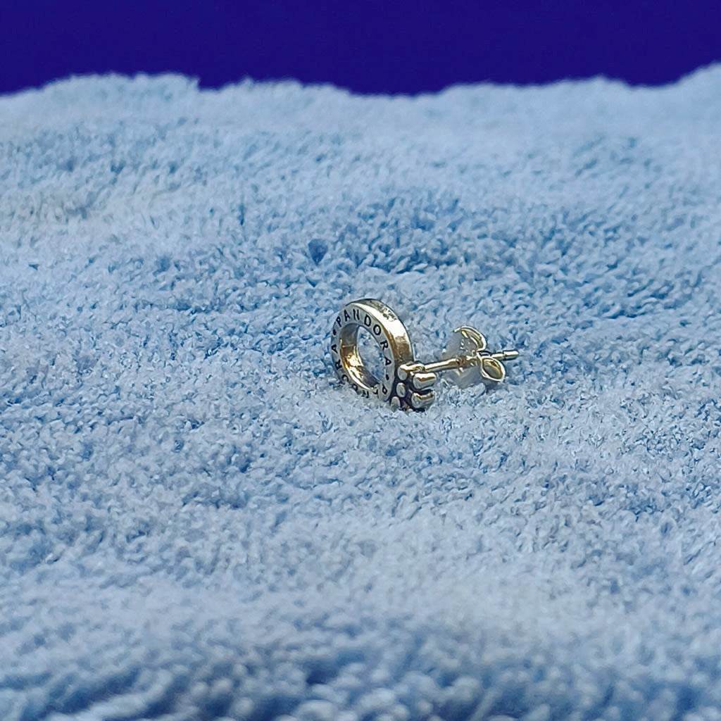 Pandora Studs - Mayuri Silver House