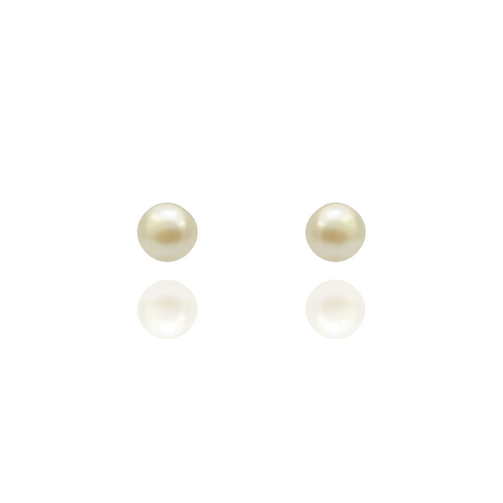 Pearl Balance Studs
