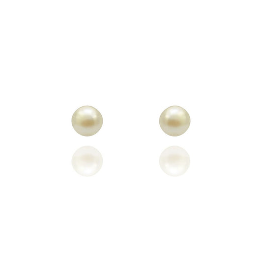 Pearl Balance Studs