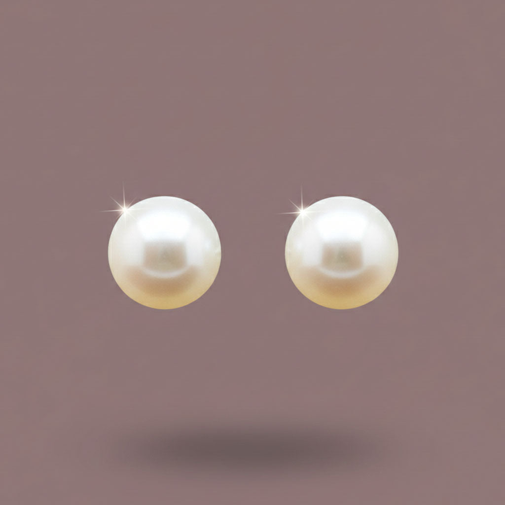 Pearl Majestic Studs