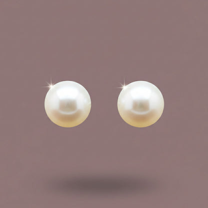 Pearl Majestic Studs
