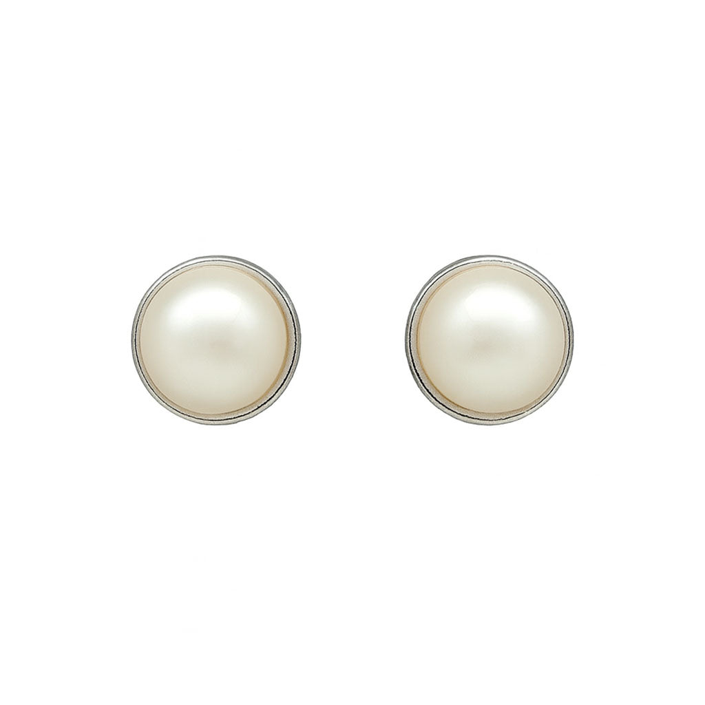 Pearl Majestic Studs