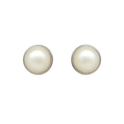 Pearl Majestic Studs