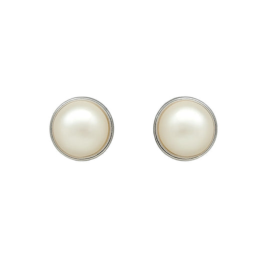 Pearl Majestic Studs