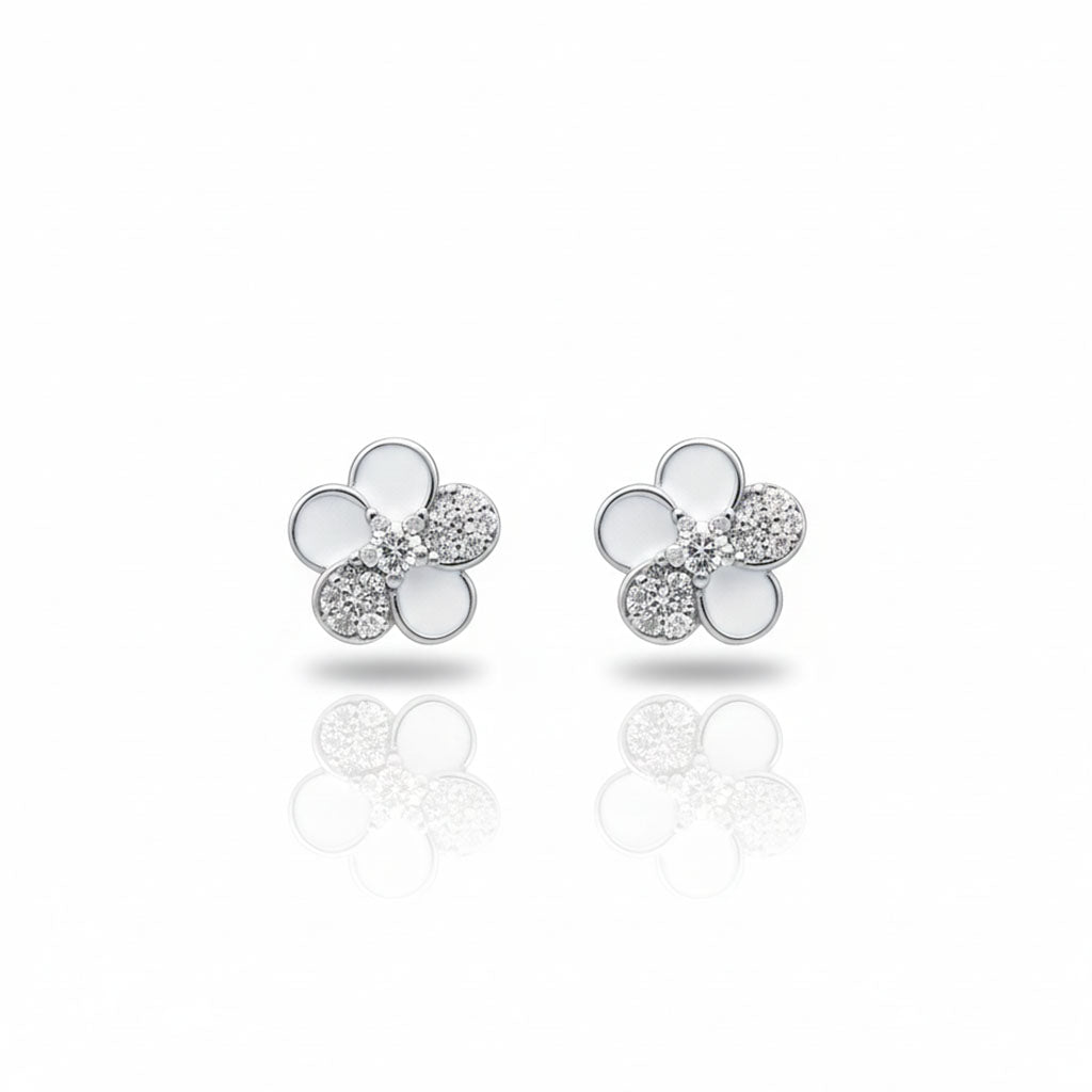 Petal Crest Studs