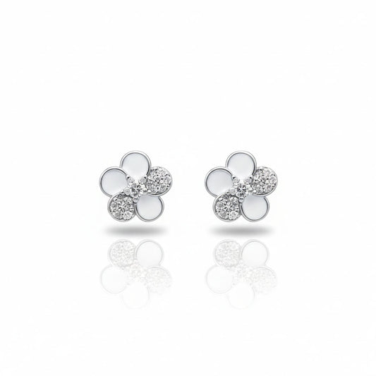 Petal Crest Studs