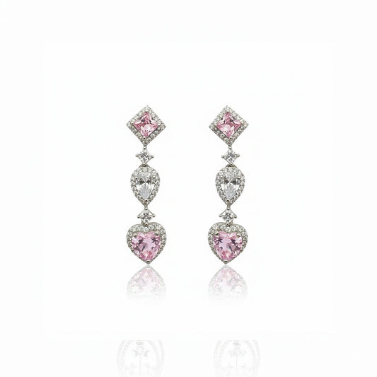 Petal Heart Elegance
