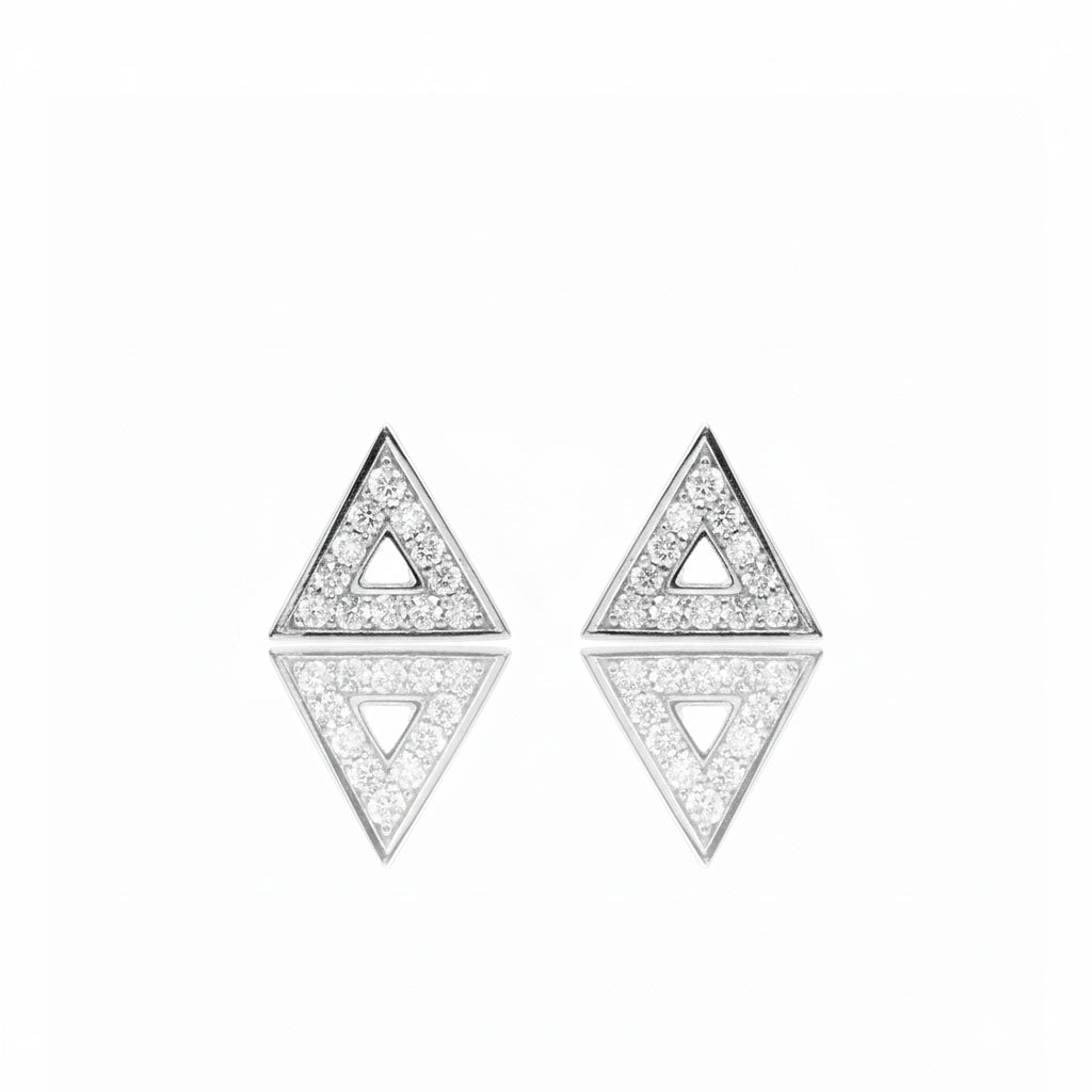 Prism Point Studs