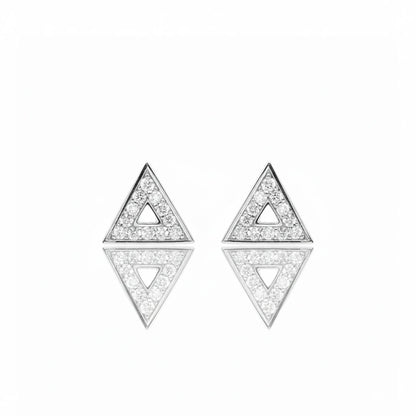 Prism Point Studs
