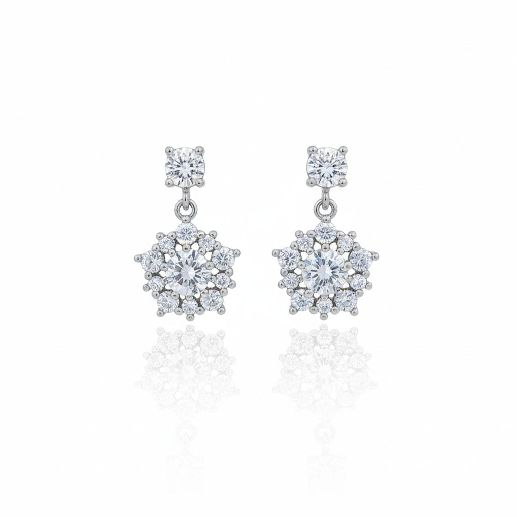 Pure Gleam Earrings