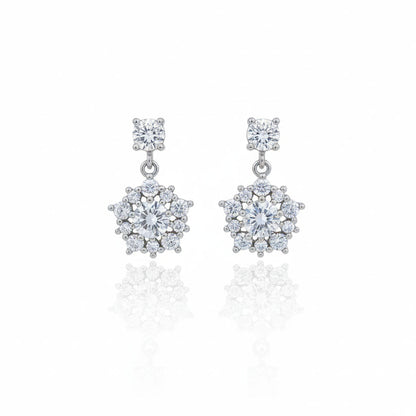 Pure Gleam Earrings