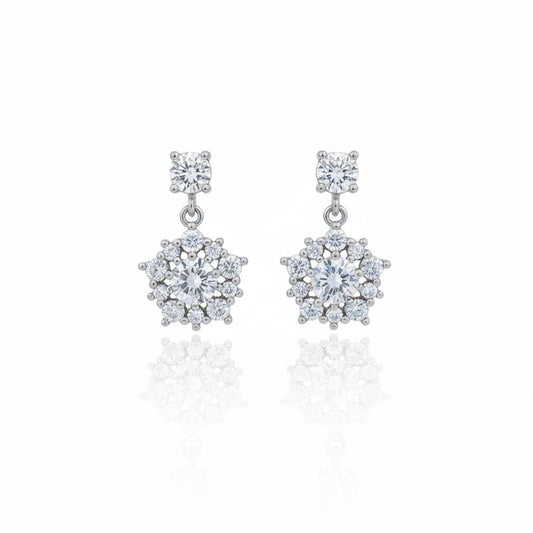 Pure Gleam Earrings