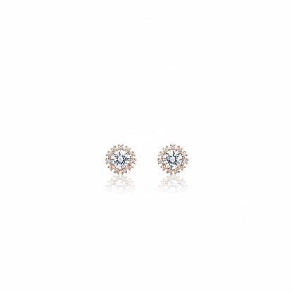 Radiant Dot Studs