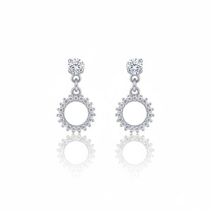 Radiant Orbit Earrings