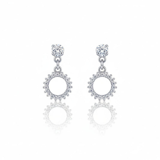 Radiant Orbit Earrings