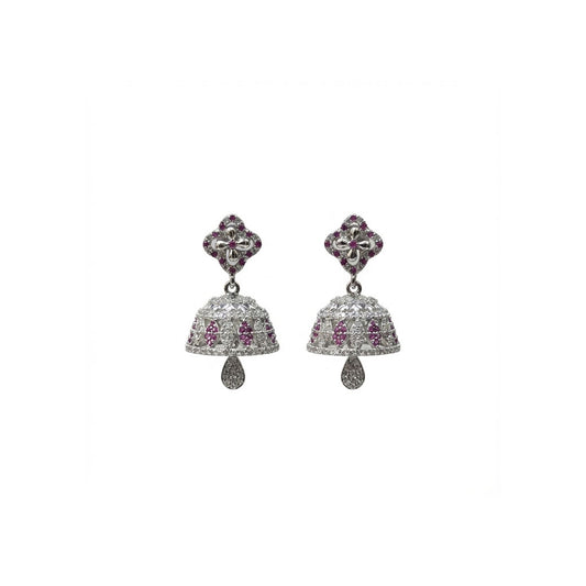 Rajkumari Ruby Jhumkas