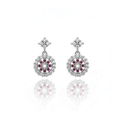 Royal Radiance Earrings