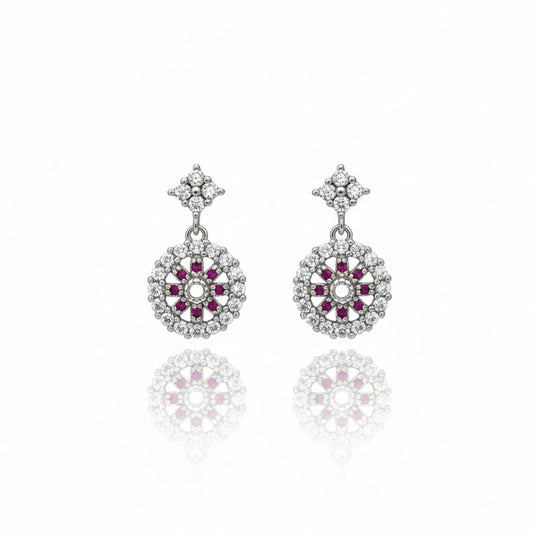Royal Radiance Earrings