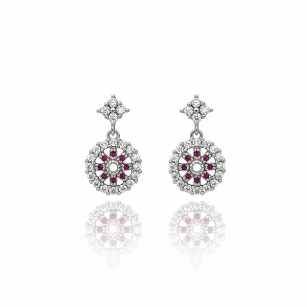 Royal Radiance Earrings