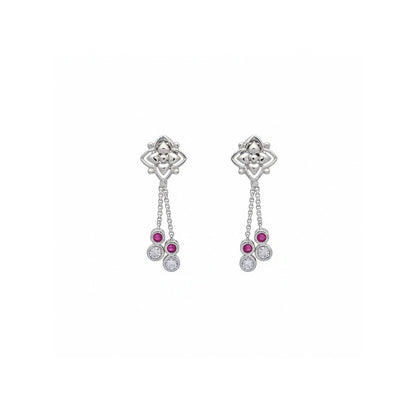 Star Blossom Danglers