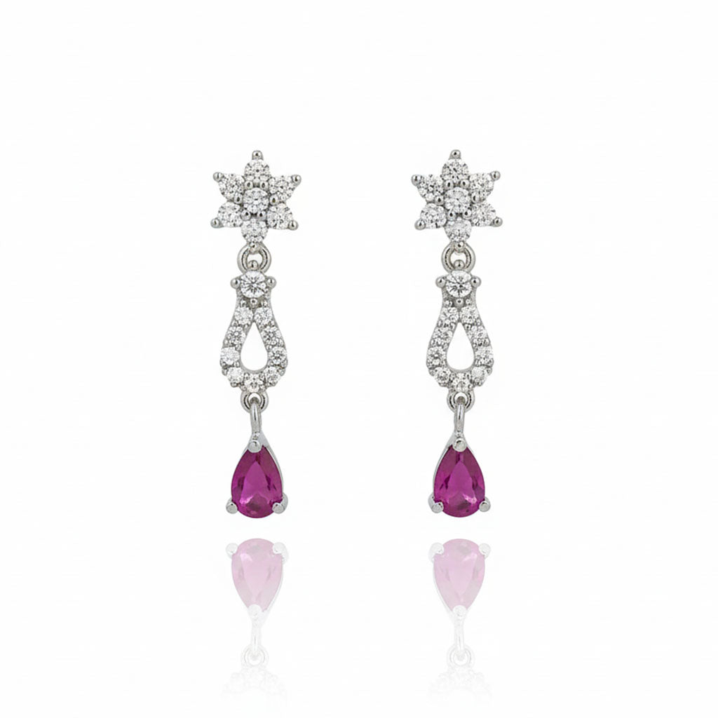 Starglow Petal Dangles