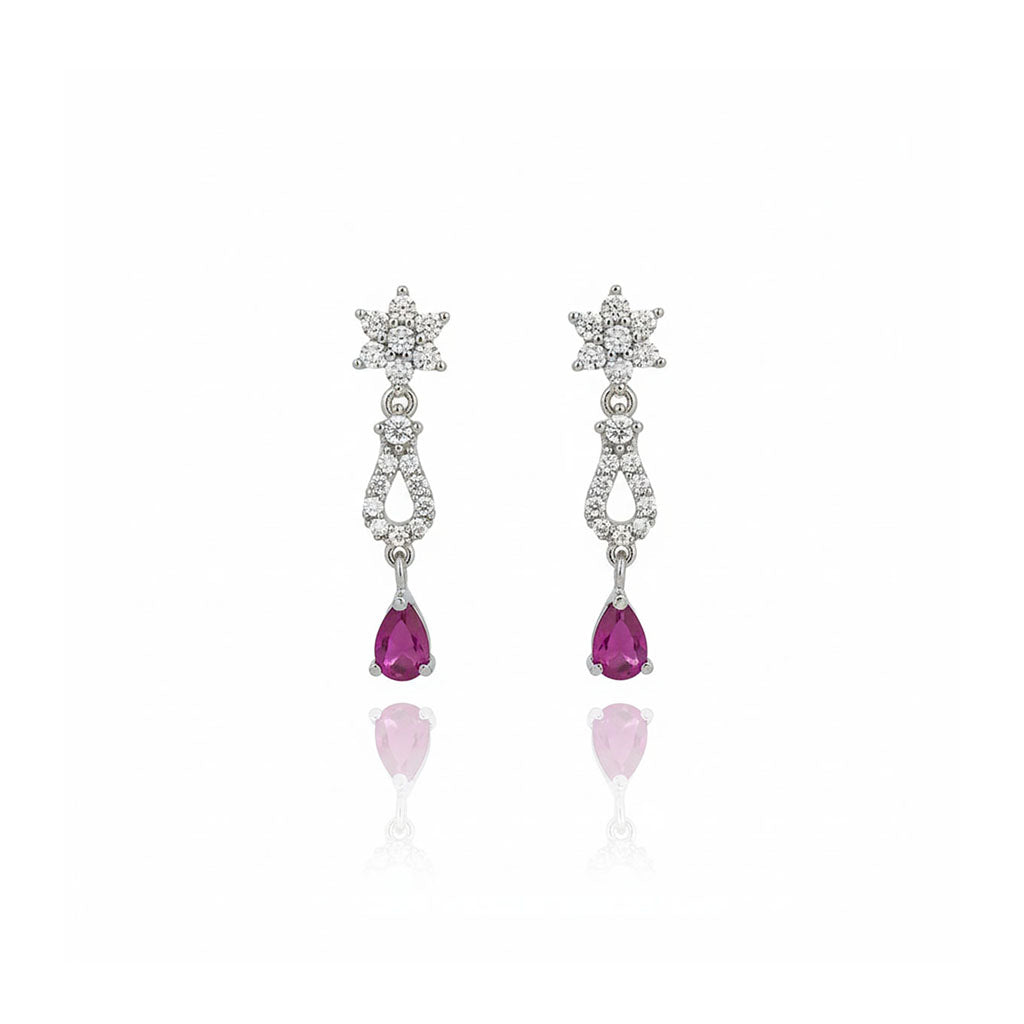 Starglow Petal Dangles