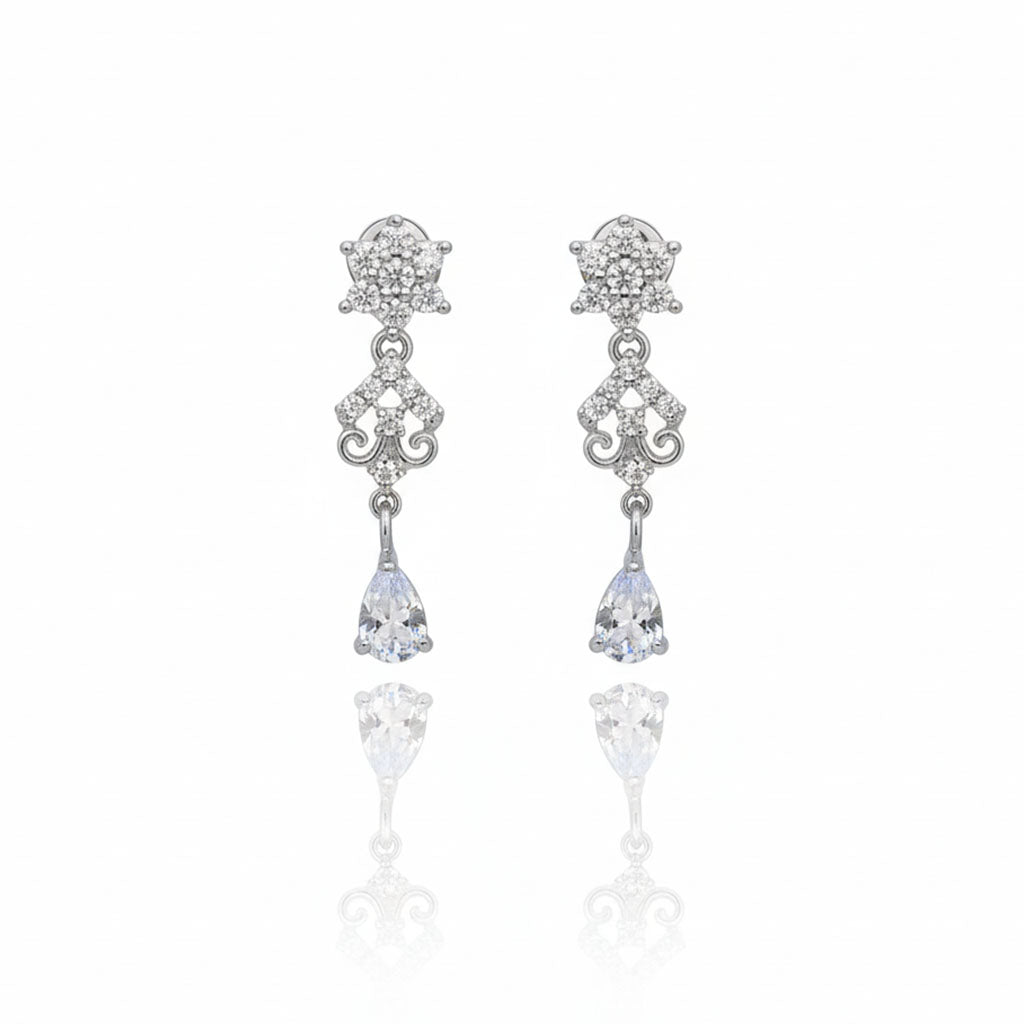 Starlit Cascade Earrings