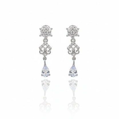 Starlit Cascade Earrings