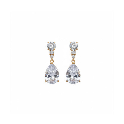 Teardrop Elegance Earrings