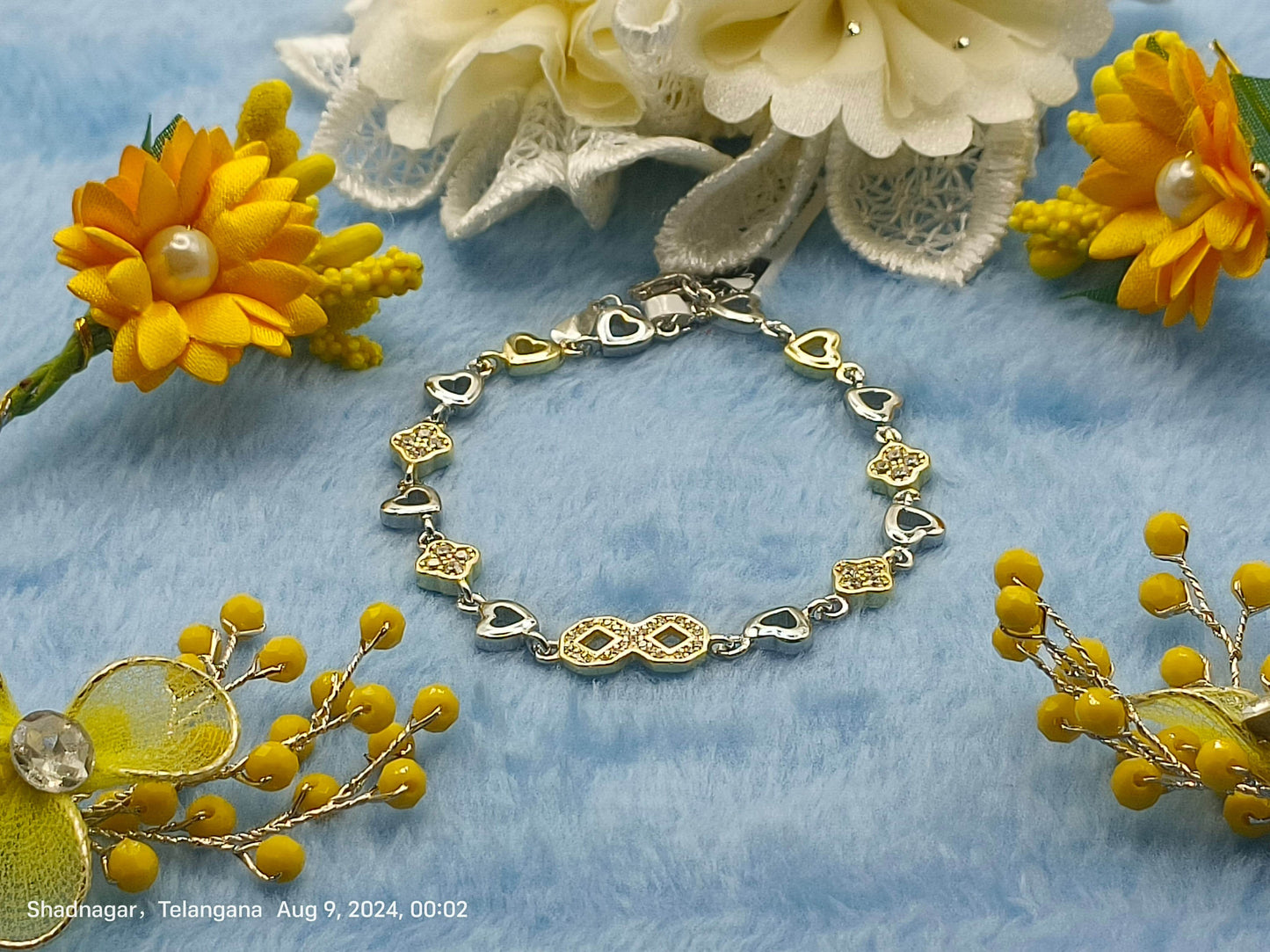 Bracelet - Mayuri Silver House