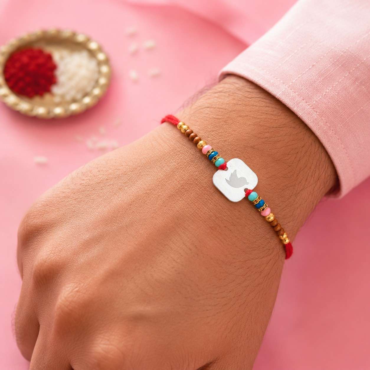Twitter Rakhi