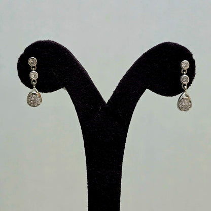 Moonlit Dew Earrings