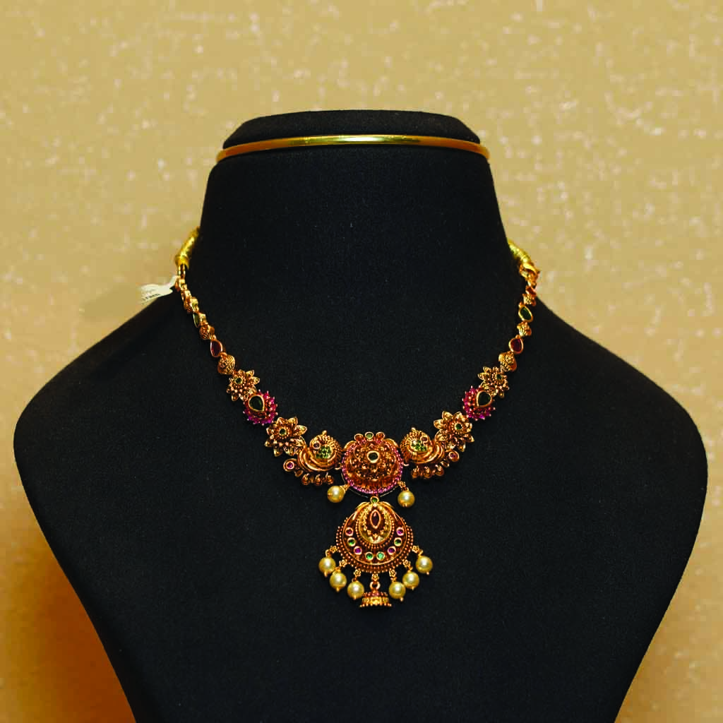 Heritage Radiance Necklace