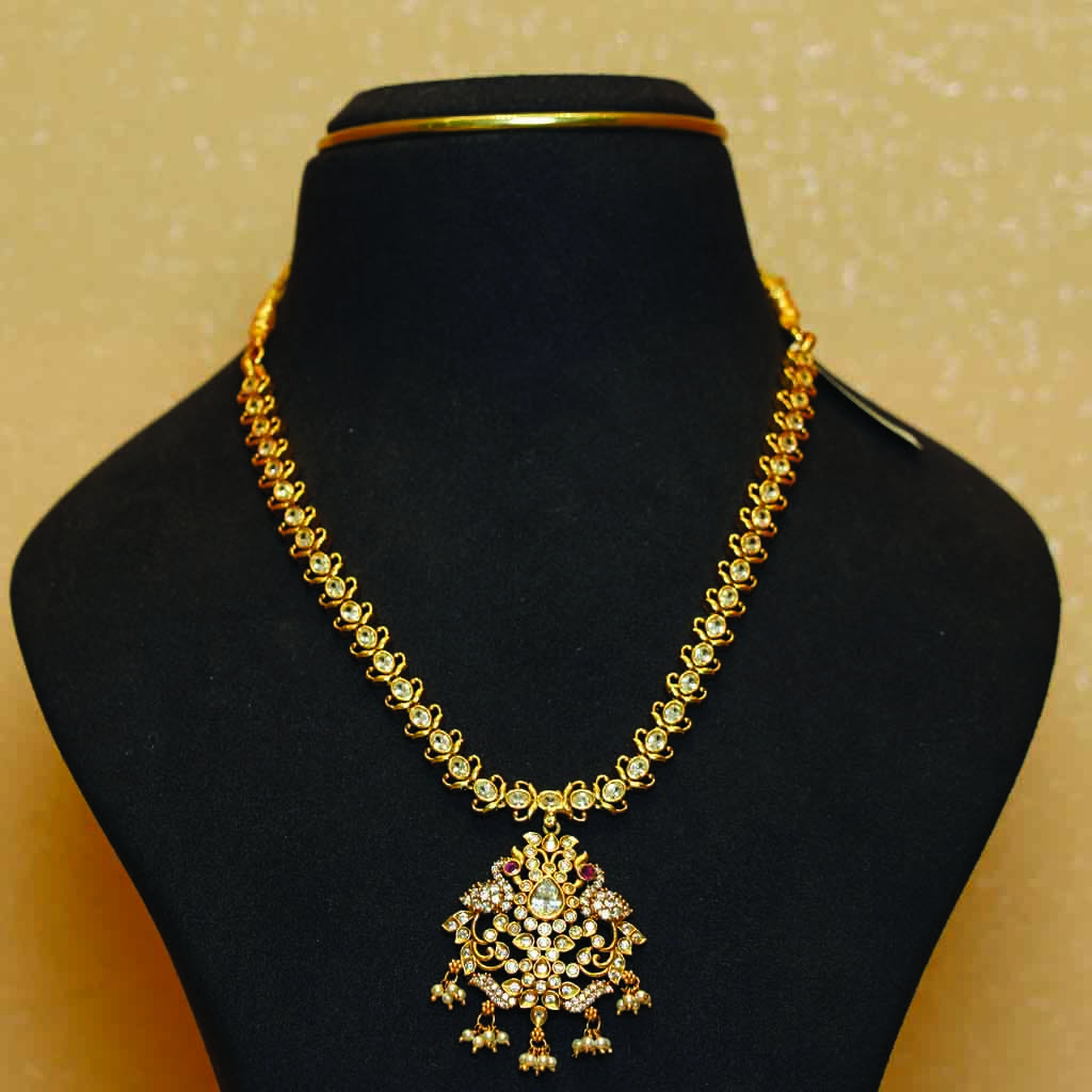 Rathnangi Heritage Necklace