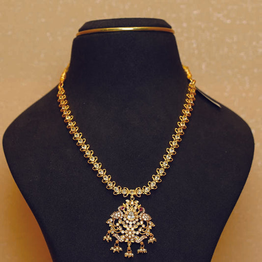 Rathnangi Heritage Necklace