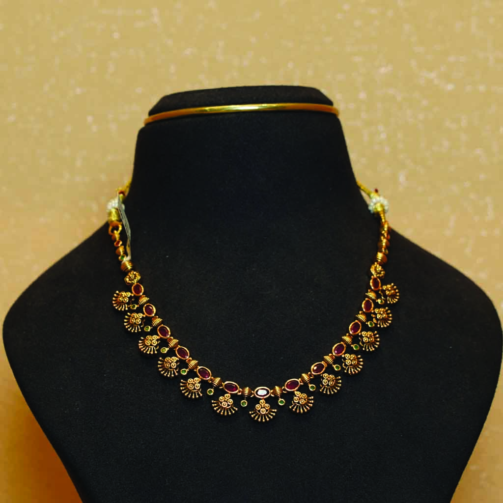 SuryaKanti Necklace Set